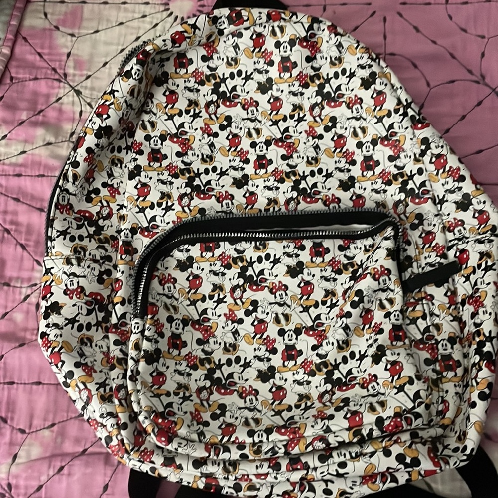 Disney backpack